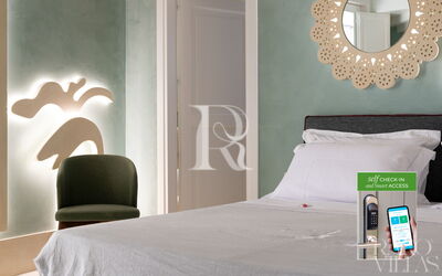 Russarda - Deluxe Room with Bath Tub - Borgo Bianco