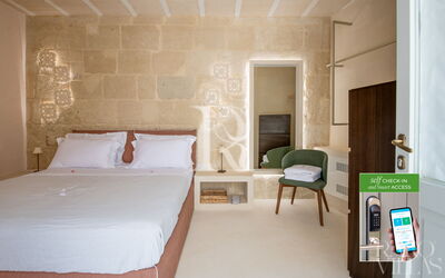 Cicerella - Romantic Room - Borgo Bianco