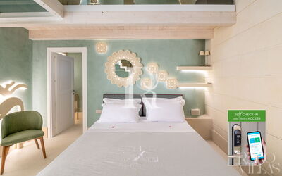 Russarda - Deluxe Room with Bath Tub - Borgo Bianco