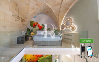 Drusilla - Deluxe Room with Bath Tub - Borgo Bianco