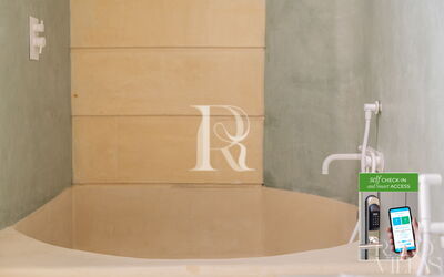 Russarda - Deluxe Room with Bath Tub - Borgo Bianco