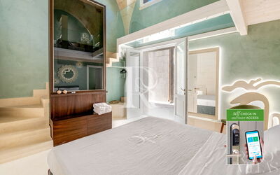 Russarda - Deluxe Room with Bath Tub - Borgo Bianco