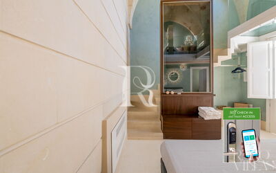 Russarda - Deluxe Room with Bath Tub - Borgo Bianco