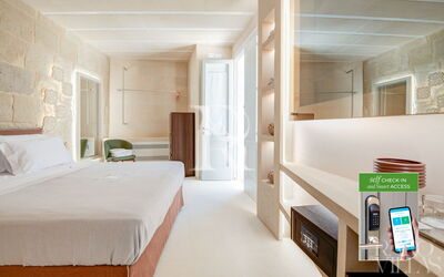 Cicerella - Romantic Room - Borgo Bianco