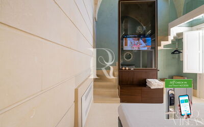 Russarda - Deluxe Room with Bath Tub - Borgo Bianco