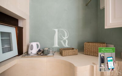 Russarda - Deluxe Room with Bath Tub - Borgo Bianco