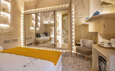 Timilia - Romantic Room - Borgo Bianco