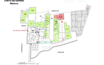 Maiorca Deluxe Room with Bath Tub - Borgo Bianco