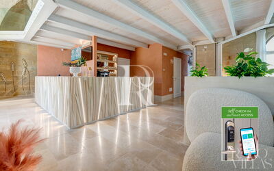 Odisseo - Romantic Room - Borgo Bianco