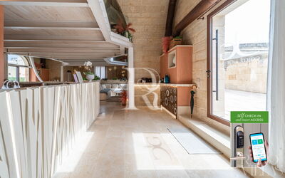 Russarda - Deluxe Room with Bath Tub - Borgo Bianco