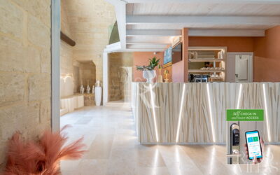 Riccio - Romantic Room - Corte dei Granai