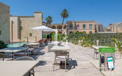 Meridiano - Romantic Room - Borgo Bianco