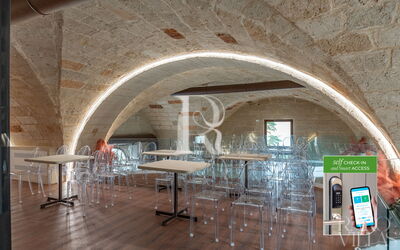 Meridiano - Romantic Room - Borgo Bianco