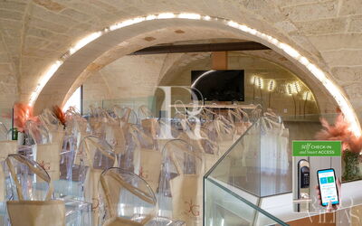 Capinera - Romantic Room - Borgo Bianco