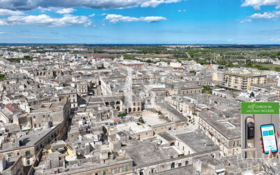 Drusilla - Deluxe Room with Bath Tub - Borgo Bianco
