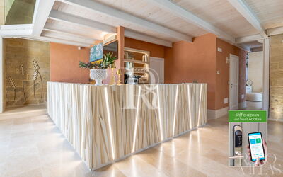 Capinera - Romantic Room - Borgo Bianco