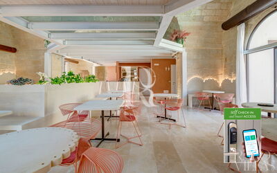 Meridiano - Romantic Room - Borgo Bianco