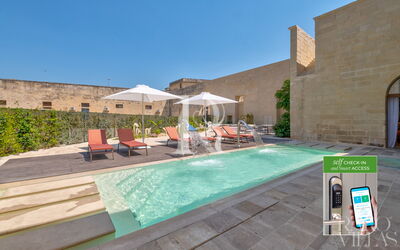 Odisseo - Romantic Room - Borgo Bianco