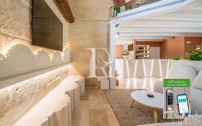 Timilia - Romantic Room - Borgo Bianco