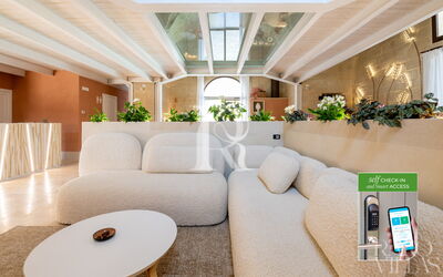 Maiorca Deluxe Room with Bath Tub - Borgo Bianco