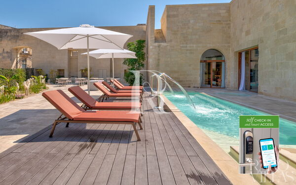 Corte Dei Granai Raro Rooms Collection