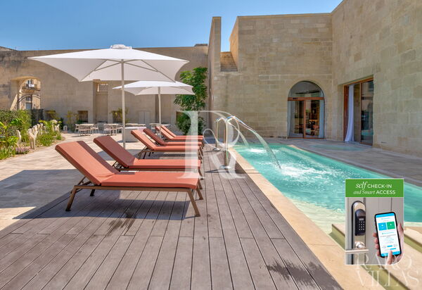 Corte Dei Granai Raro Rooms Collection