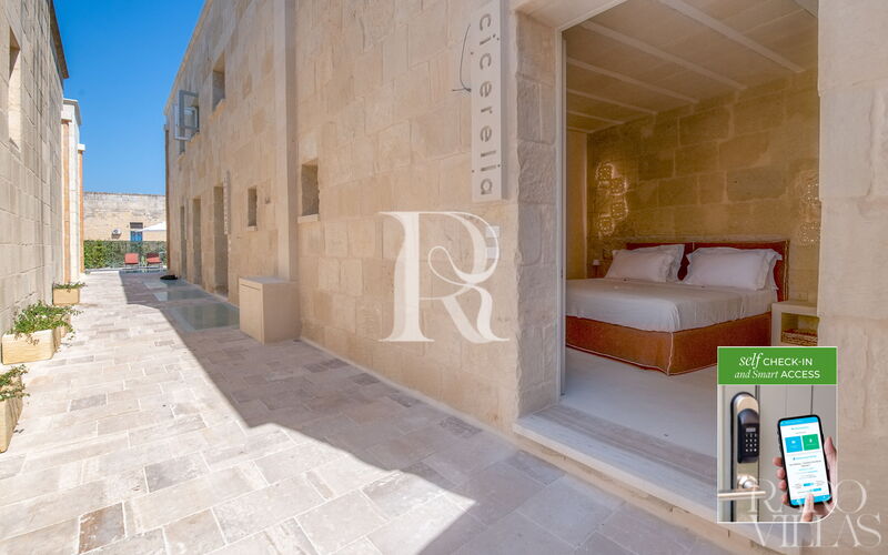 Cicerella - Romantic Room - Corte Dei Granai