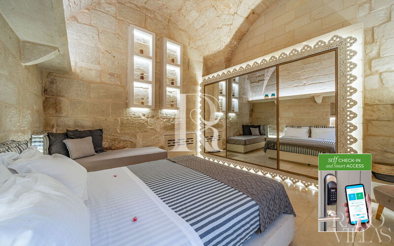 Timilia - Romantic Room - Corte Dei Granai