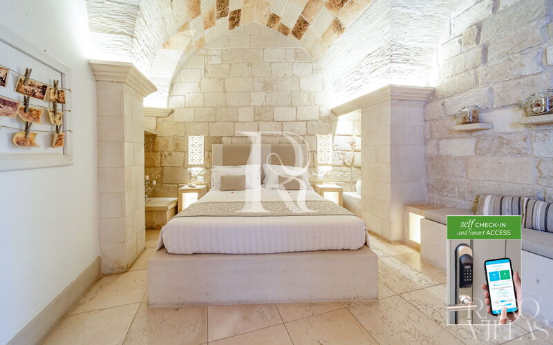 Riccio - Romantic Room - Corte Dei Granai