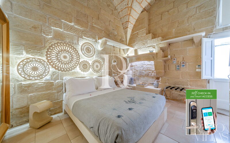 Odisseo - Romantic Room - Corte Dei Granai