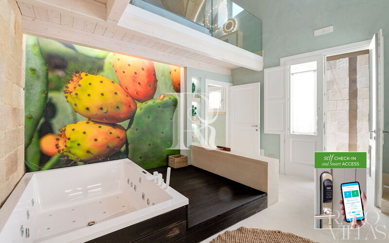 Drusilla - Deluxe Room With Bath Tub - Corte Dei Granai