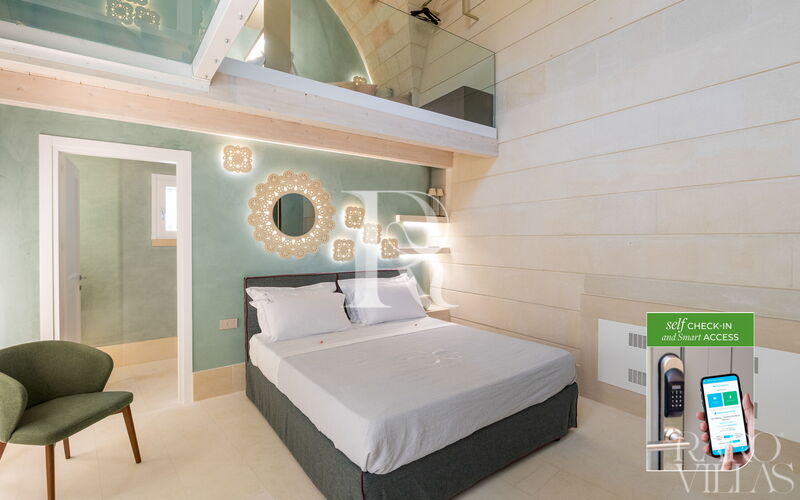 Russarda - Deluxe Room With Bath Tub - Corte Dei Granai