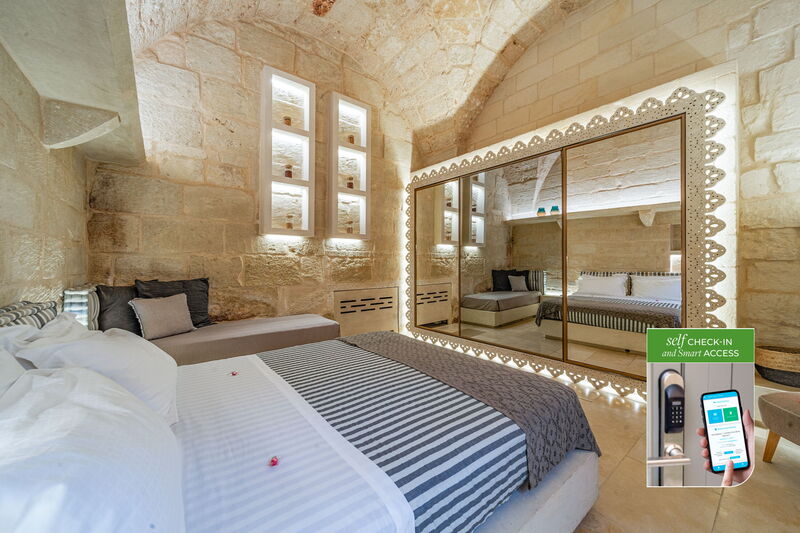 Corte Dei Granai Raro Rooms Collection