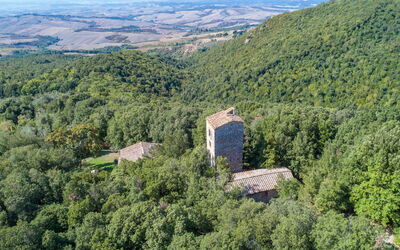 Villa Linchiano: all'aperto