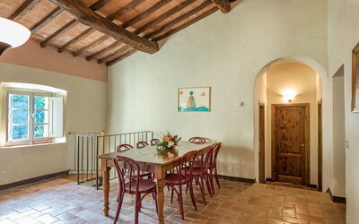 Villa Linchiano: Soggiorno