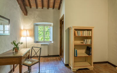 Villa Linchiano: Soggiorno