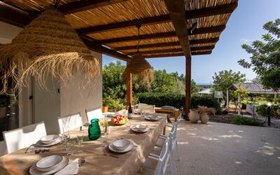 La Corte: Extérieur