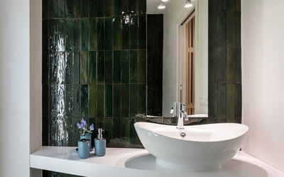 La Corte: Salle de bain