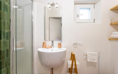 La Corte: Salle de bain