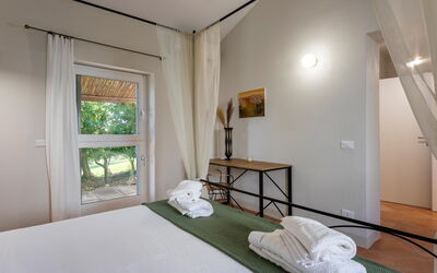 La Corte: chambre à coucher