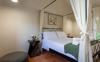 La Corte: chambre à coucher