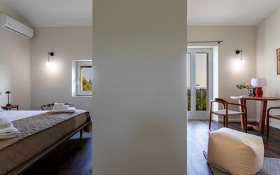 La Corte: chambre à coucher