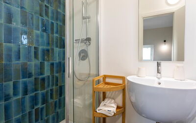 La Corte: Salle de bain