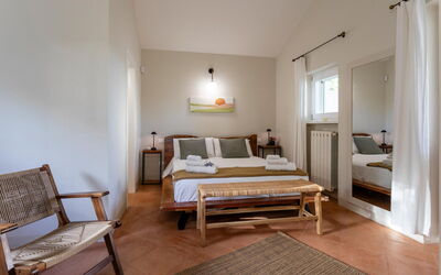 La Corte: chambre à coucher