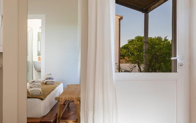 La Corte: chambre à coucher