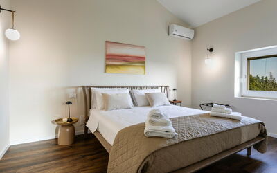 La Corte: chambre à coucher