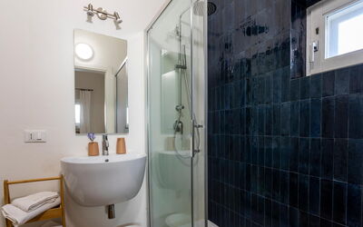 La Corte: Salle de bain