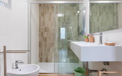 La Corte: Salle de bain