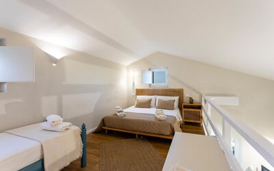 La Corte: chambre à coucher