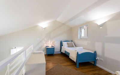 La Corte: chambre à coucher